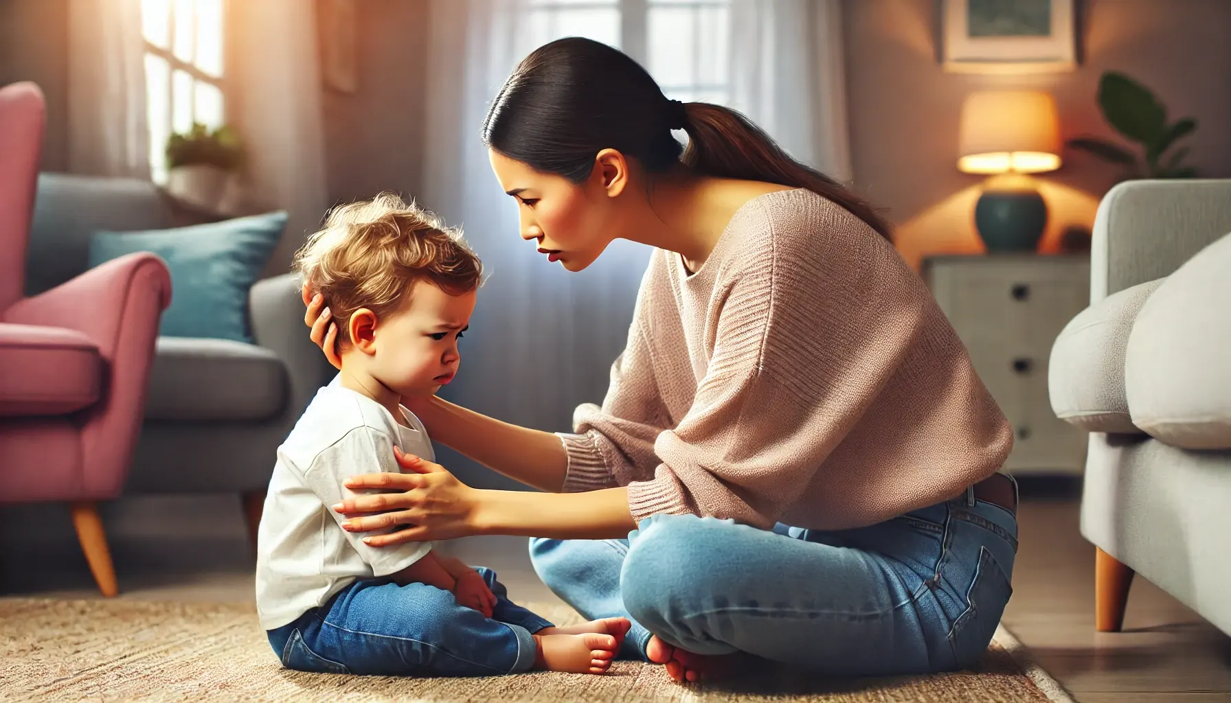 Trik Jitu Mengatasi Tantrum Anak dengan Tenang dan Bijak